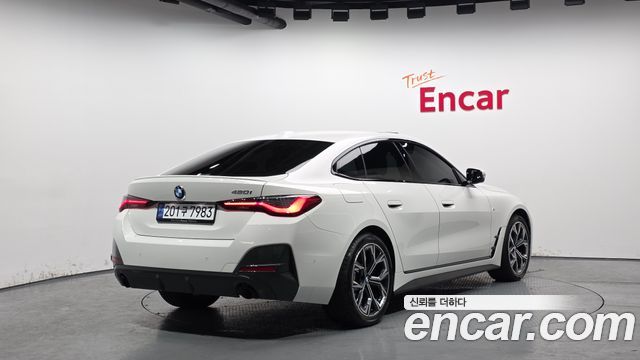 BMW 4 серии 2024 thumb 9