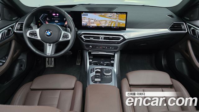 BMW 4 серии 2024 thumb 10