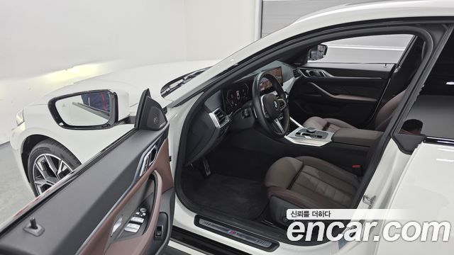 BMW 4 серии 2024 thumb 5