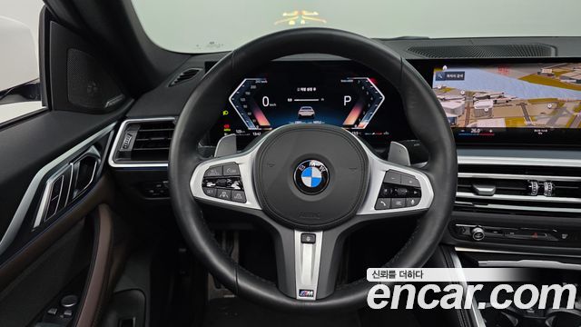 BMW 4 серии 2024 thumb 11