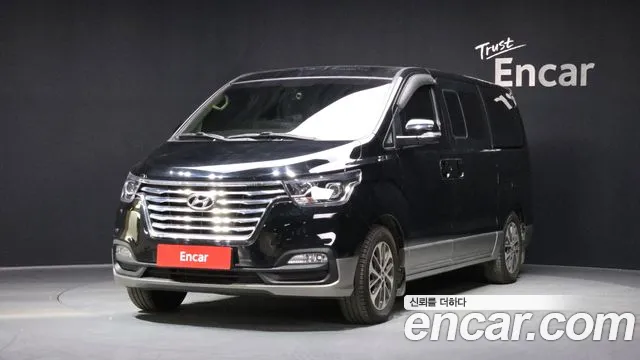 Hyundai Starex 2019 thumb 2