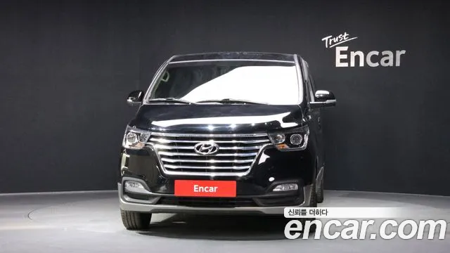 Hyundai Starex 2019 thumb 4