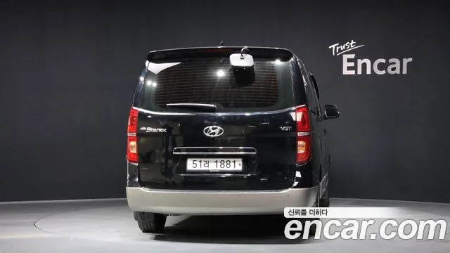 Hyundai Starex 2019 thumb 5