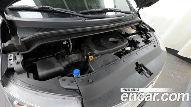 Hyundai Starex 2019 thumb 7