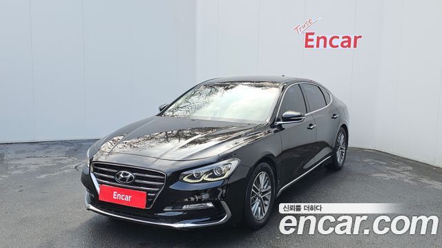 Hyundai Grandeur 2016 thumb 2