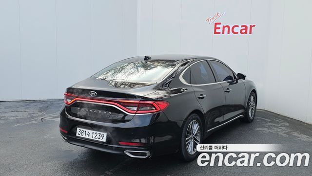Hyundai Grandeur 2016 thumb 3