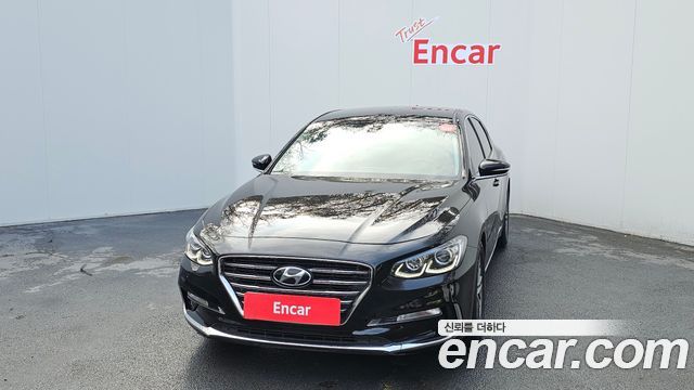 Hyundai Grandeur 2016 thumb 4