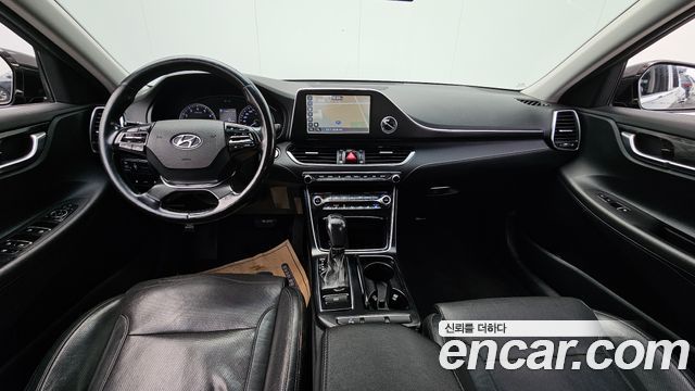 Hyundai Grandeur 2016 thumb 8
