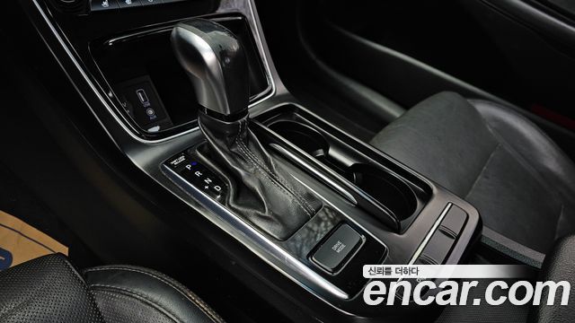Hyundai Grandeur 2016 thumb 10