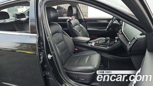 Hyundai Grandeur 2016 thumb 11