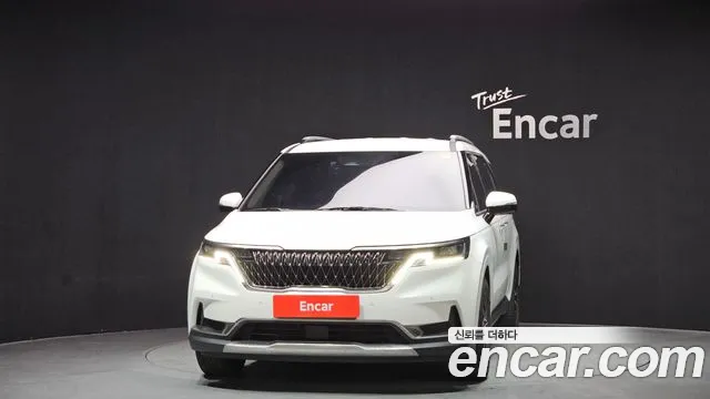Kia Carnival 2022 thumb 9