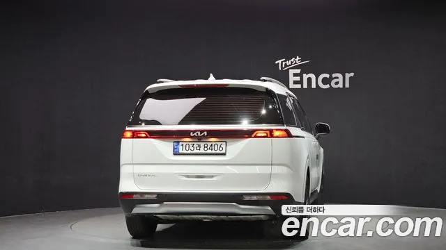 Kia Carnival 2022 thumb 7