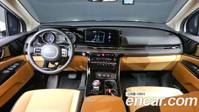Kia Carnival 2022 thumb 11