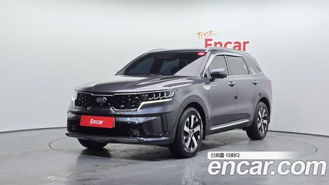 Kia Sorento 2021 thumb 2