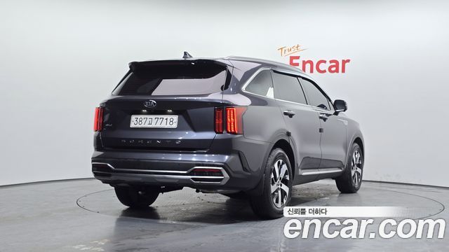 Kia Sorento 2021 thumb 3