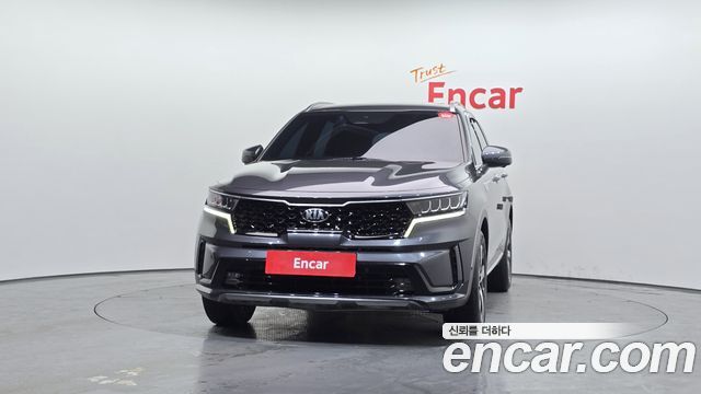 Kia Sorento 2021 thumb 4