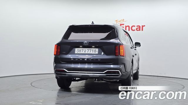Kia Sorento 2021 thumb 5