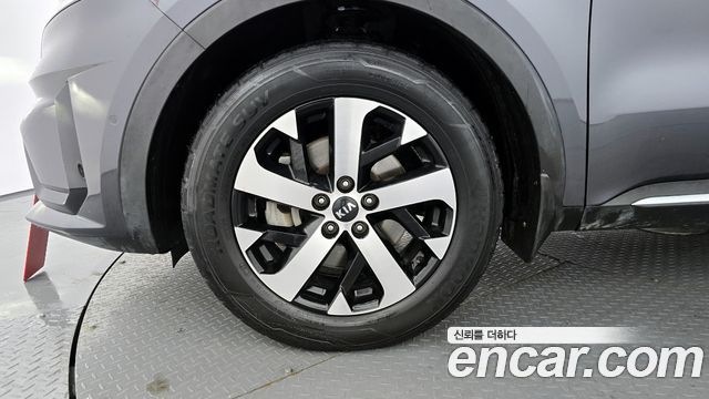 Kia Sorento 2021 thumb 6