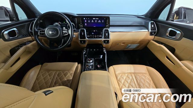 Kia Sorento 2021 thumb 8