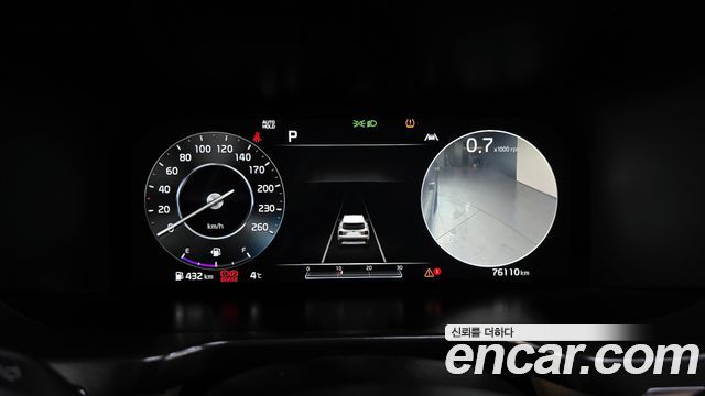 Kia Sorento 2021 thumb 9