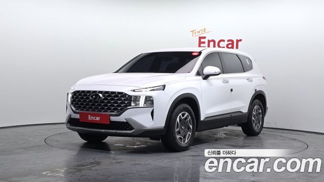 Hyundai Santa Fe 2022 thumb 2