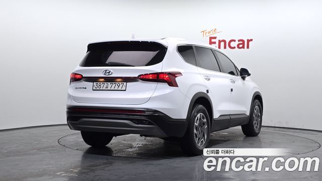 Hyundai Santa Fe 2022 thumb 3