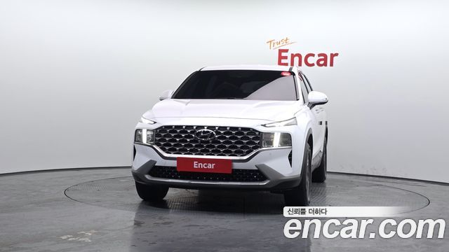 Hyundai Santa Fe 2022 thumb 4