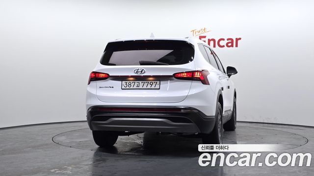 Hyundai Santa Fe 2022 thumb 5