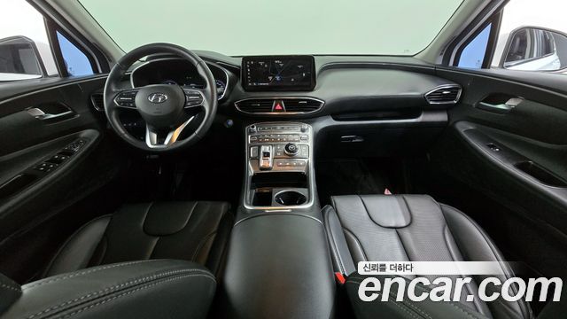 Hyundai Santa Fe 2022 thumb 7