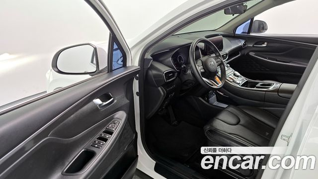 Hyundai Santa Fe 2022 thumb 10