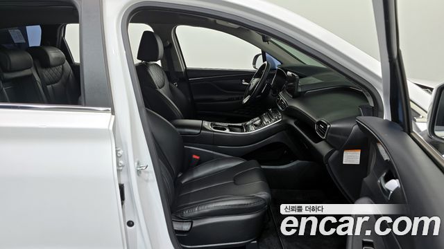 Hyundai Santa Fe 2022 thumb 12