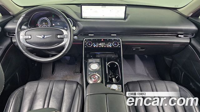 Genesis GV80 2022 thumb 7