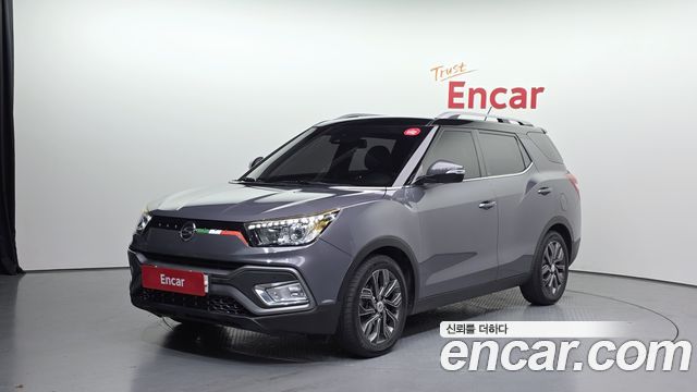SsangYong Tivoli 2019 thumb 7