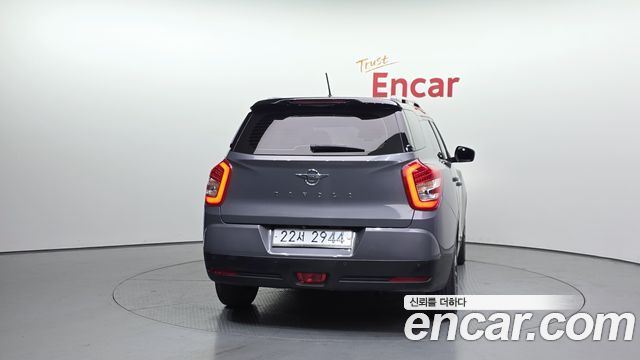 SsangYong Tivoli 2019 thumb 10