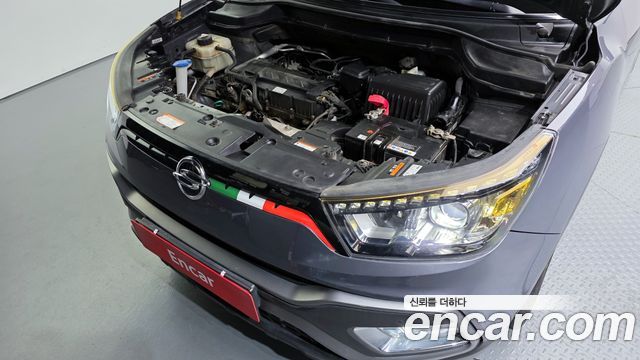 SsangYong Tivoli 2019 thumb 8