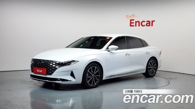 Hyundai Grandeur 2022 thumb 2