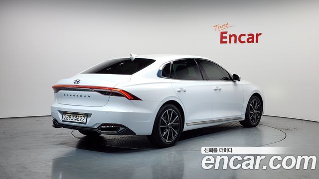 Hyundai Grandeur 2022 thumb 3