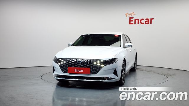 Hyundai Grandeur 2022 thumb 4