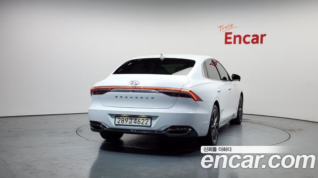 Hyundai Grandeur 2022 thumb 5