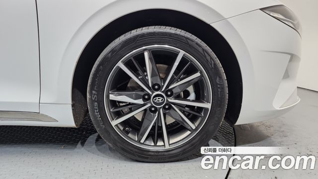 Hyundai Grandeur 2022 thumb 6