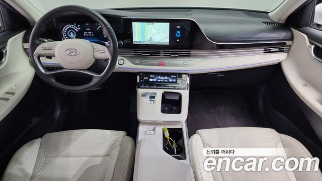 Hyundai Grandeur 2022 thumb 8