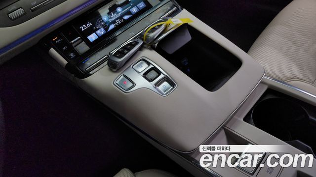 Hyundai Grandeur 2022 thumb 9