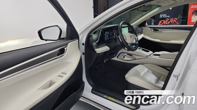 Hyundai Grandeur 2022 thumb 10