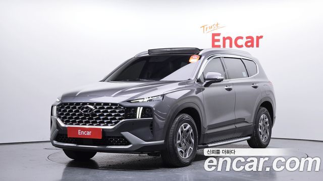 Hyundai Santa Fe 2022 thumb 2