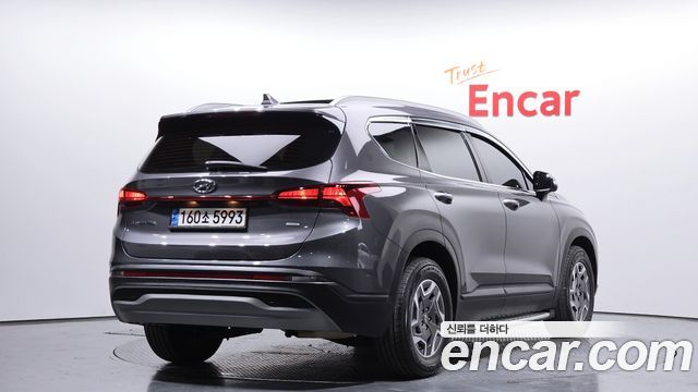Hyundai Santa Fe 2022 thumb 3