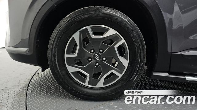 Hyundai Santa Fe 2022 thumb 5