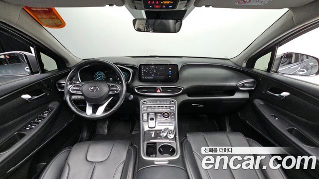 Hyundai Santa Fe 2022 thumb 7