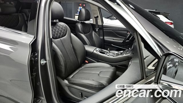 Hyundai Santa Fe 2022 thumb 10