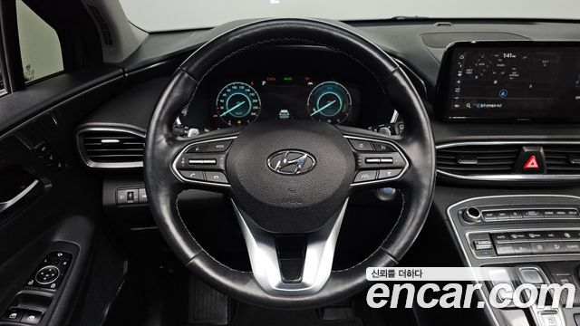 Hyundai Santa Fe 2022 thumb 11