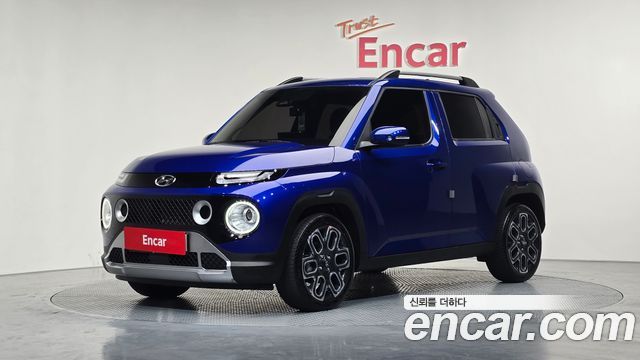 Hyundai Casper 2022 thumb 2